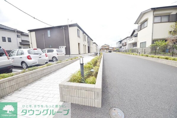 サンライズ ネクスト Bの物件内観写真